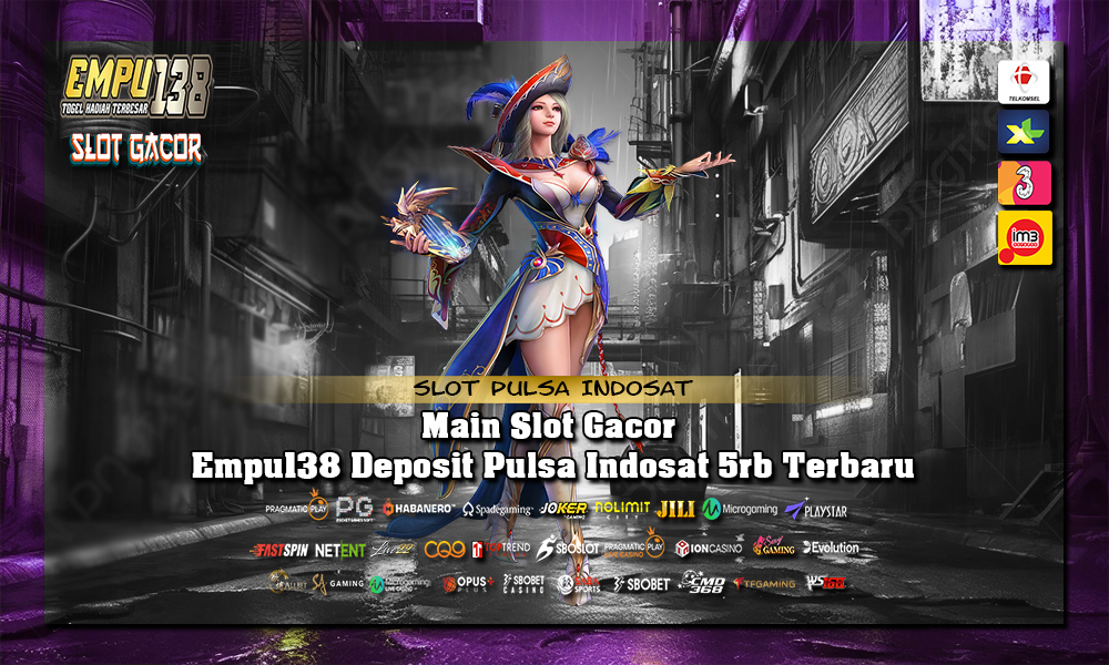 Link Slot Online Terpercaya