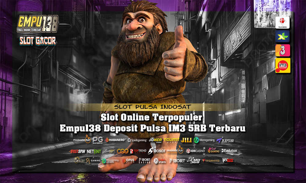 Slot Online Terpopuler