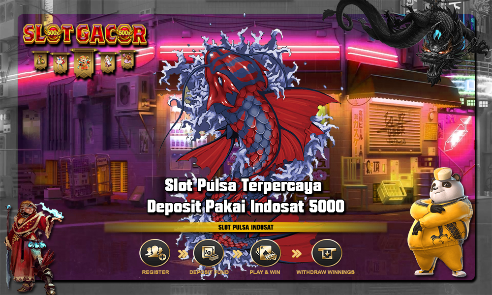 Slot Gacor Terbaru