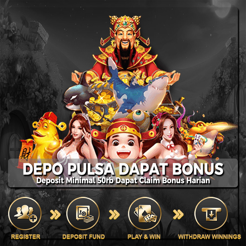 Slot Online Terpercaya