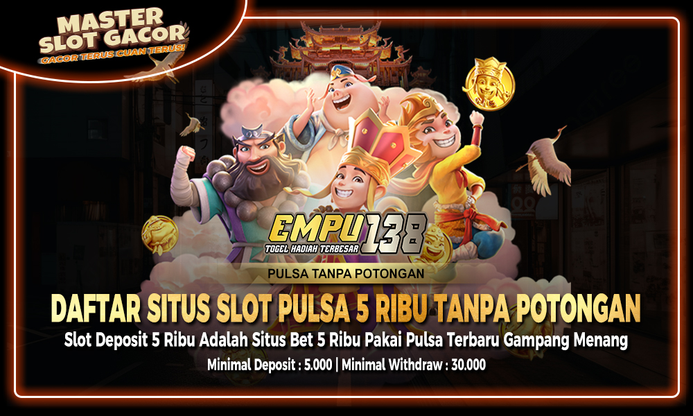 Pusat Slot Gacor