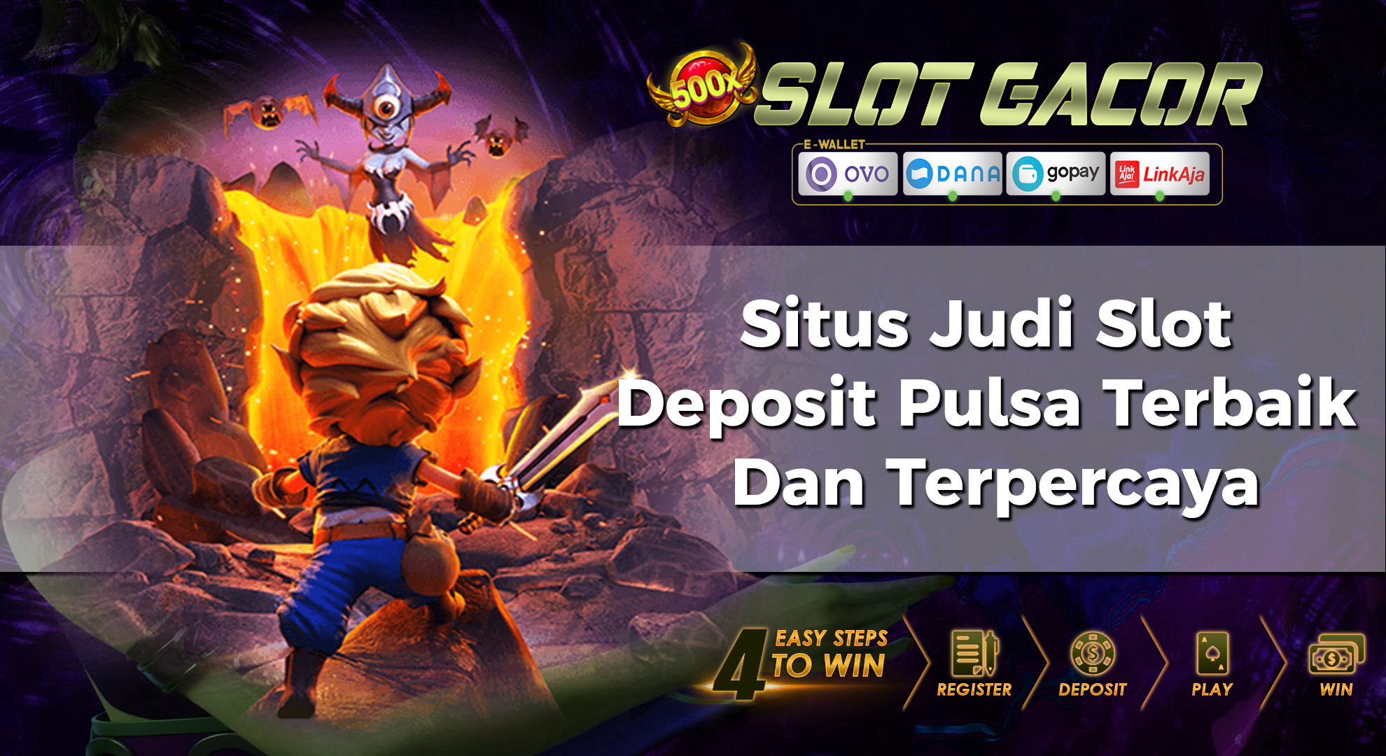 Daftar Slot Online